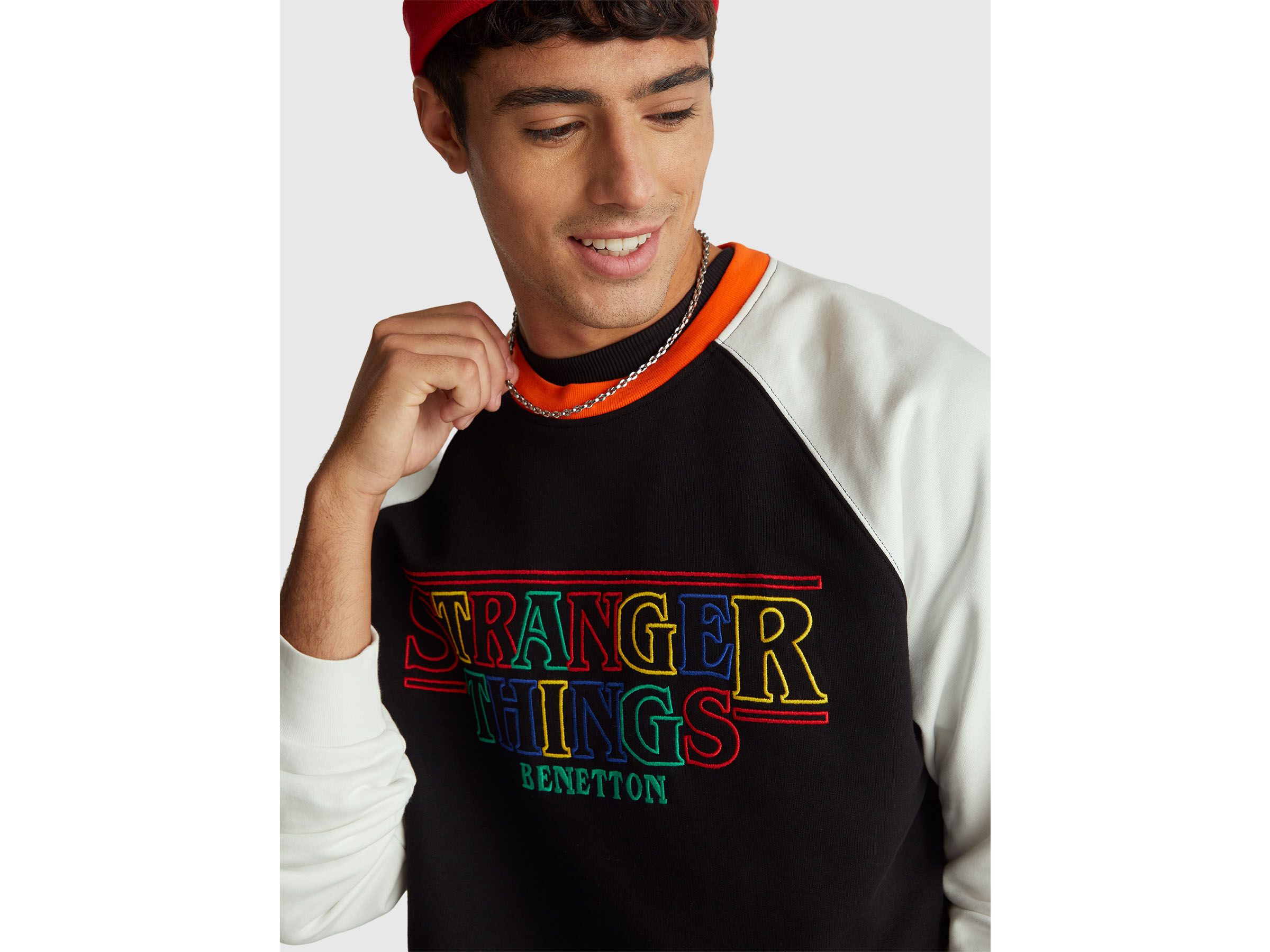 SWEATER L/S Men image number 4